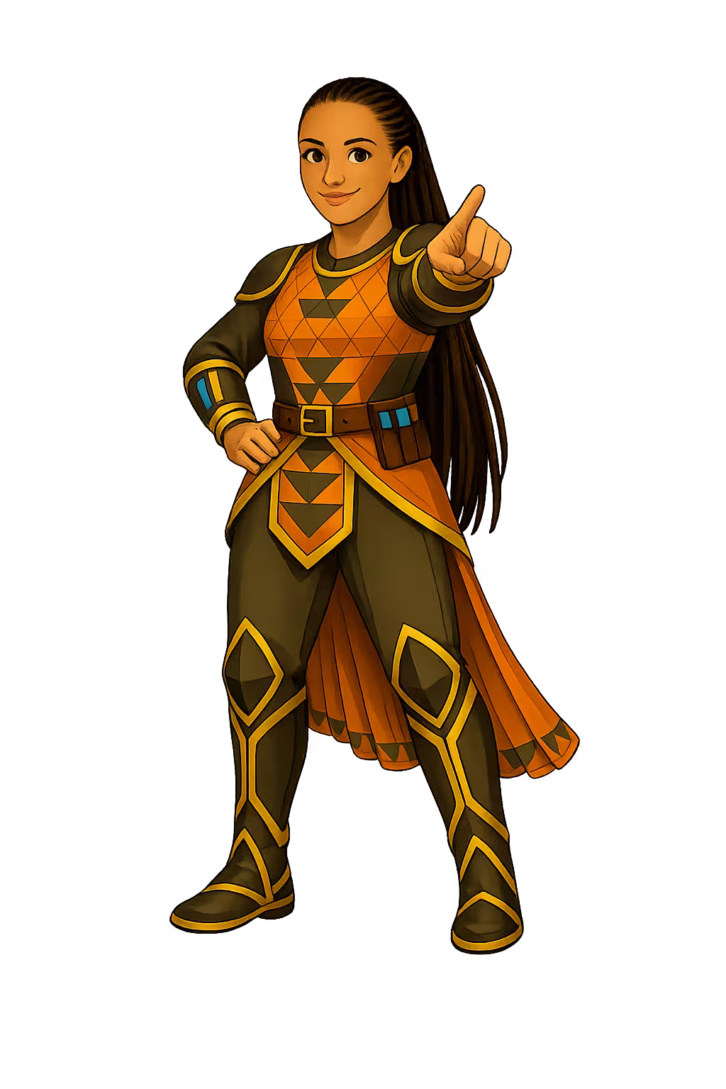 Transparency — intentional and honest